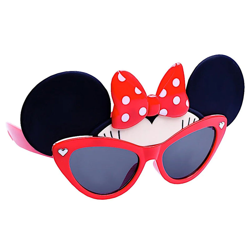 Sun Staches Minnie Mouse Sunglasses