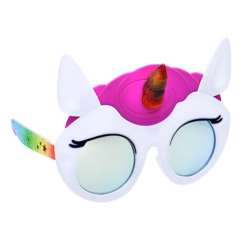 Sun Staches Unicorn Sunglasses