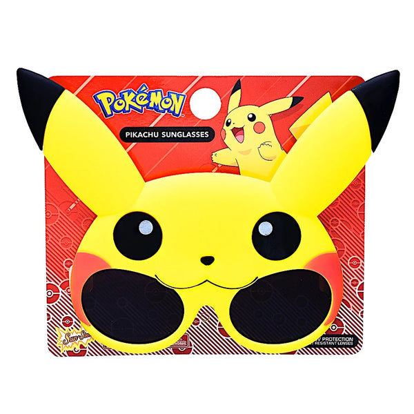 Sun Staches Pokemon Pikachu Sunglasses