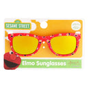 Sun Staches Arkaid Sesame Street Elmo Red Sunglasses