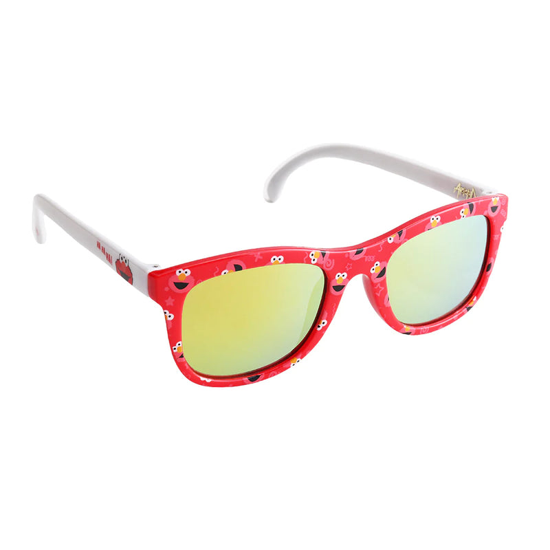 Sun Staches Arkaid Sesame Street Elmo Red Sunglasses