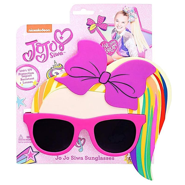 Sun Staches Nicklodeon Jojo Siwa Sunglasses