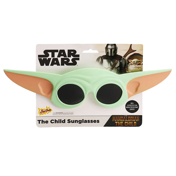 Sun Staches Star Wars The Mandalorian Grogu Sunglasses