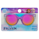 Sun Staches Arkaid Frozen Purple Cateye With Snowflakes Sunglasses