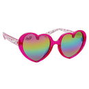 Sun Staches Arkaid Nicklodeon Jojo Siwa Heart Frame Sunglasses