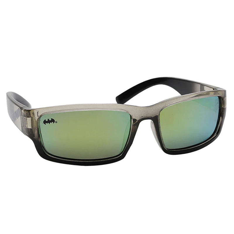 Sun Staches Arkaid Batman Black Tinted Wrap Sunglasses