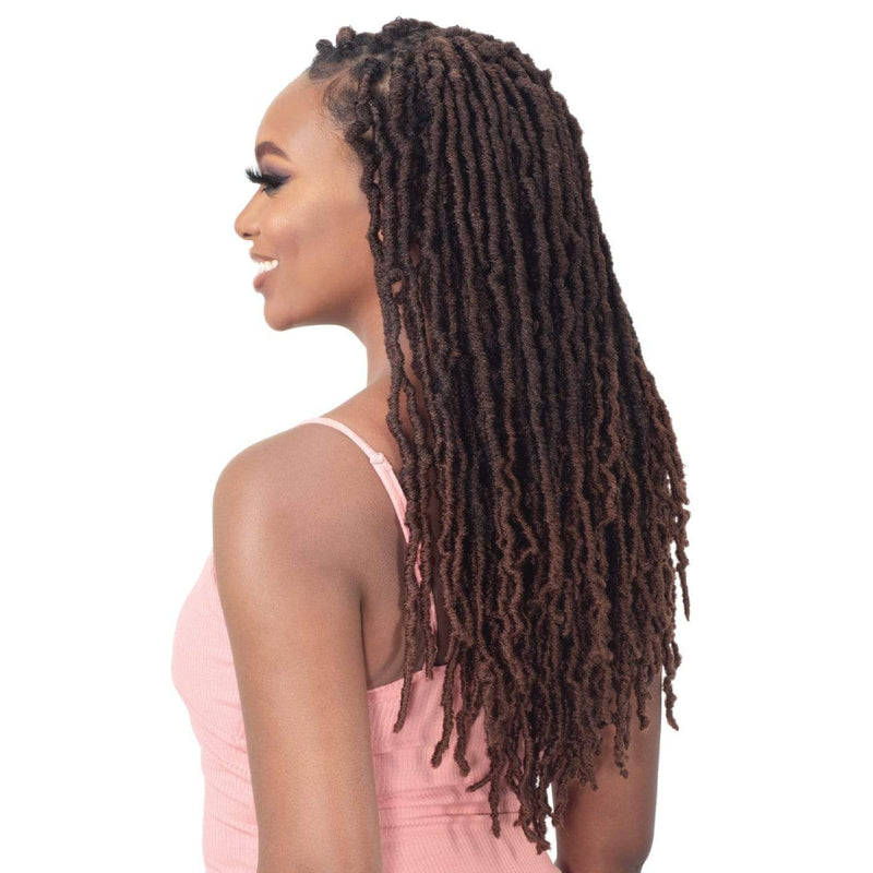 Freetress Wrap N Lock Synthetic Braid - Starla Loc 18