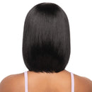 Outre Mytresses Purple Label Human Hair Full Wig - Straight Bob 12 Inch