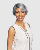 Super C Side Helu - Vanessa Fashion C Side Lace Part Full Wig