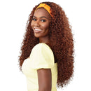 Outre Converti Cap Wet & Wavy Synthetic Wig - Swirl N????? Curls