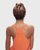 Scotty - Vanessa Synthetic Fashion Full Wig Short Mohawk Style