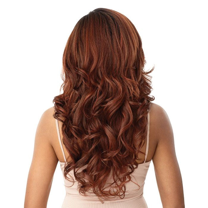 Outre Melted Hairline Lace Front Wig - Selene
