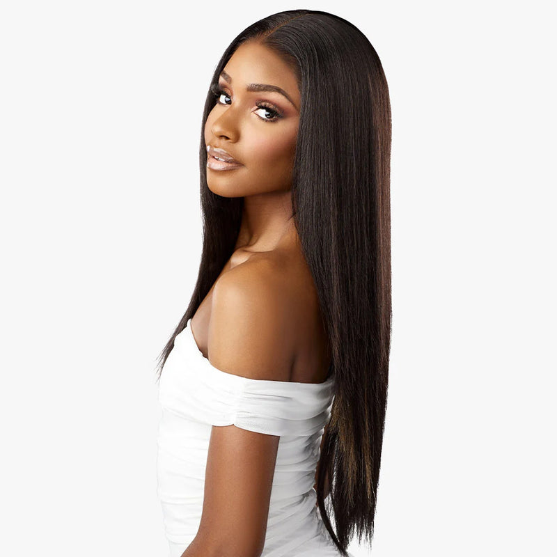 Sensationnel Bare Luxe Lace Glueless Lace Wig - 13x6 Unit 1