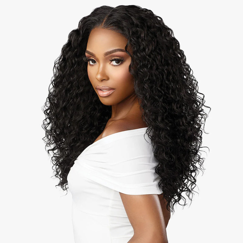 Sensationnel Bare Luxe Lace Glueless Lace Wig - 13x6 Unit 2