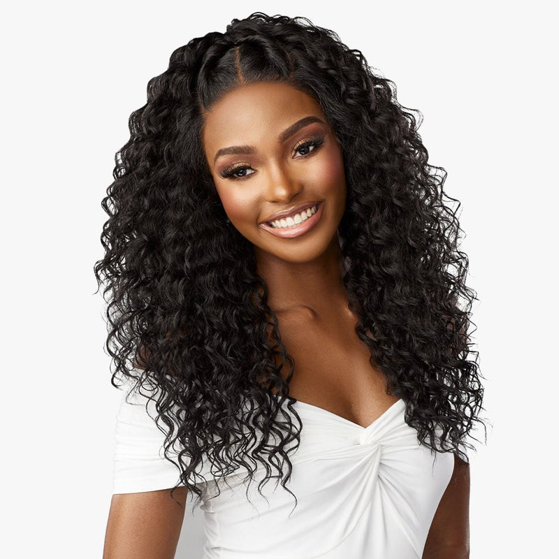 Sensationnel Bare Luxe Lace Glueless Lace Wig - 13x6 Unit 2