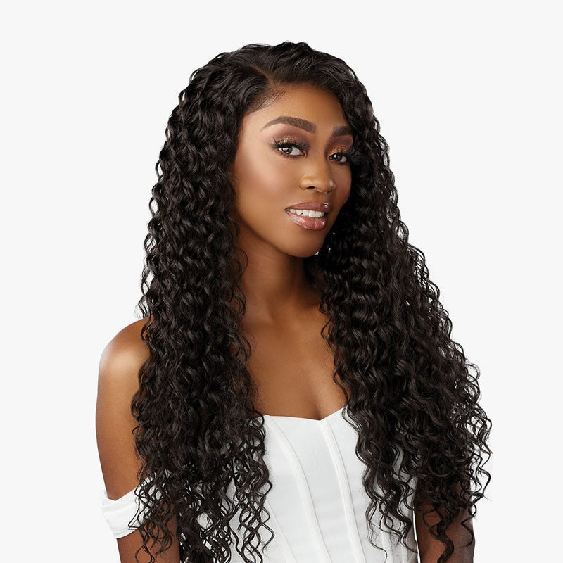 Sensationnel Bare Luxe Lace Glueless Lace Wig - 13x6 Unit 5