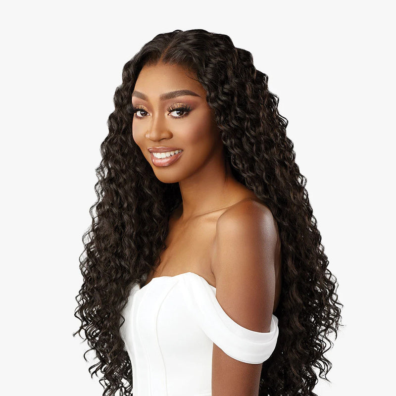 Sensationnel Bare Luxe Lace Glueless Lace Wig - 13x6 Unit 5