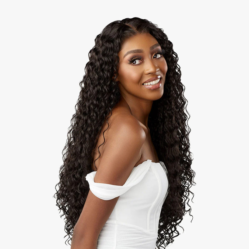 Sensationnel Bare Luxe Lace Glueless Lace Wig - 13x6 Unit 5