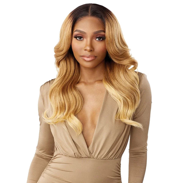 Sensationnel 360 Butta Lace Front Wig - Unit 2