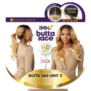 Sensationnel 360 Butta Lace Front Wig - Unit 2