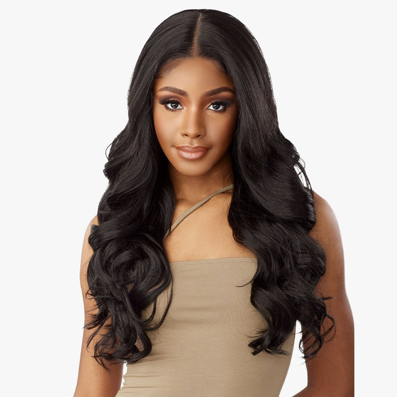 Sensationnel 360 Butta Lace Front Wig - Unit 3