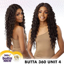 Sensationnel 360 Butta Lace Front Wig - Unit 4
