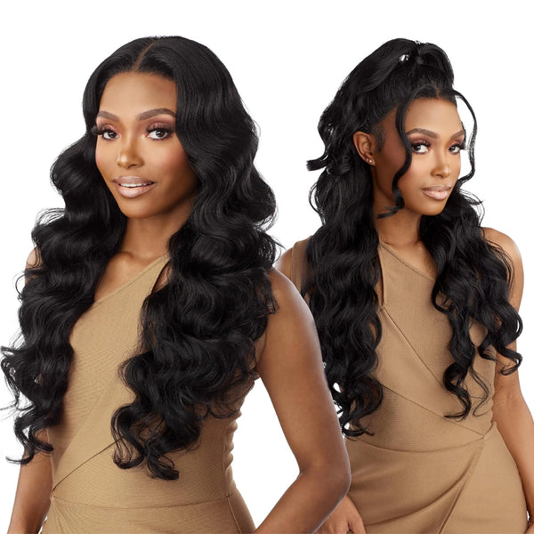 Sensationnel 360 Butta Lace Front Wig - Unit 5