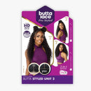 Sensationnel Butta Lace Pre-styled Lace Wig - Unit 2