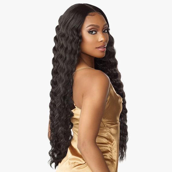 Sensationnel Synthetic Hd Lace Front Wig - Butta Unit 39