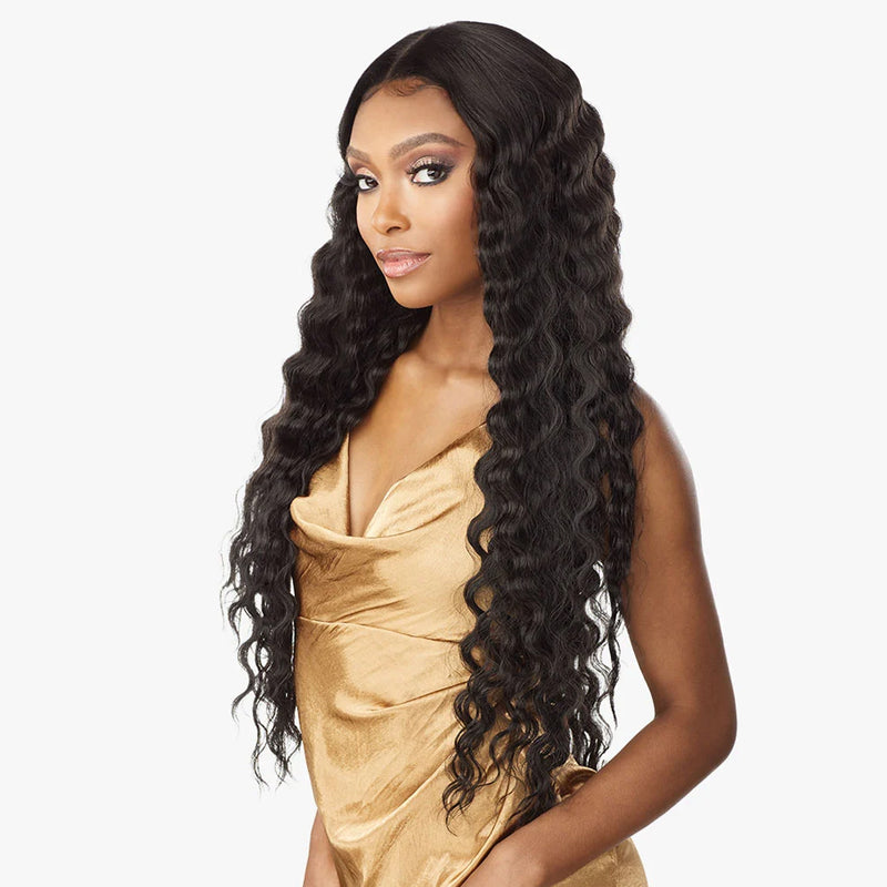 Sensationnel Synthetic Hd Lace Front Wig - Butta Unit 39