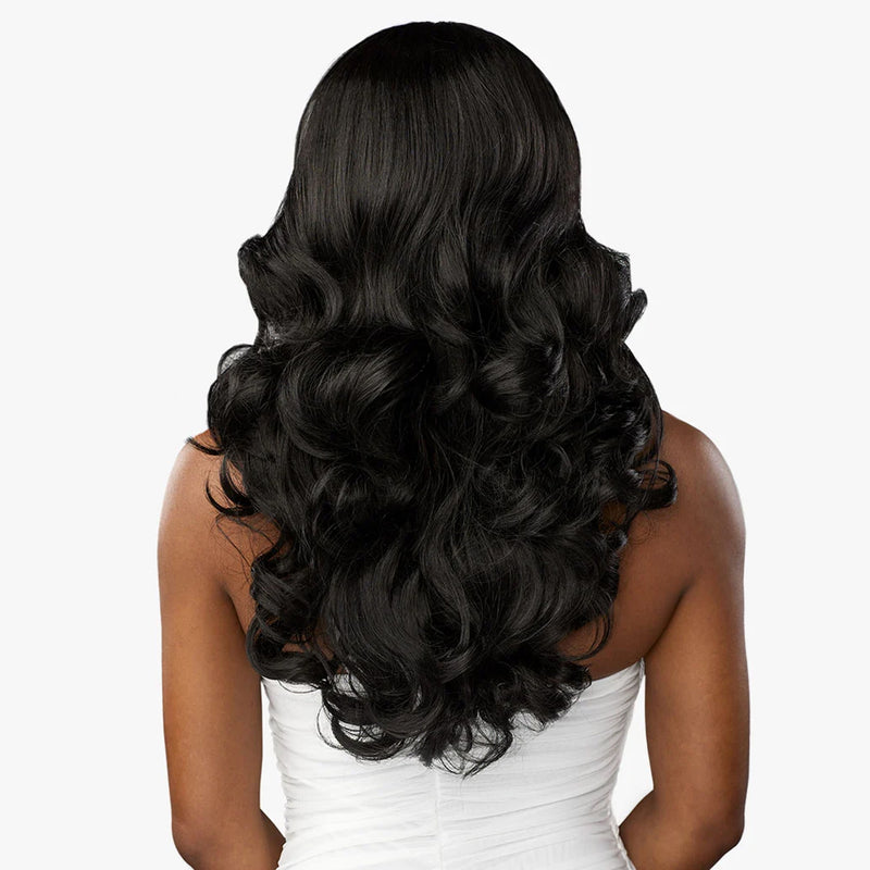 Sensationnel Butta Lace Hd Lace Front Wig - Volume Curl 22''