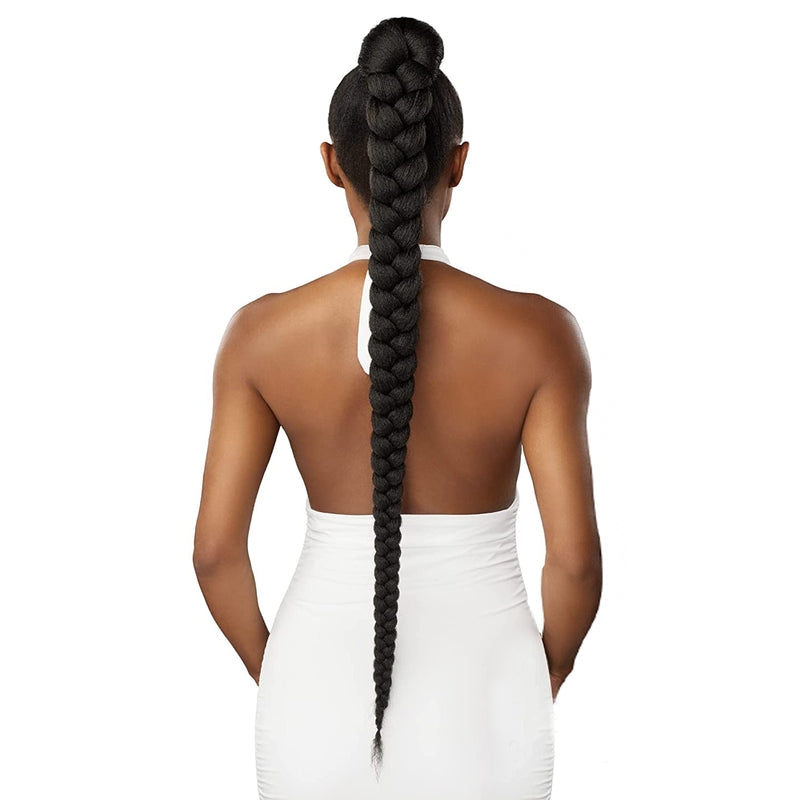 Sensationnel Synthetic Hair Ponytail Lulu Pony Wrap - Wrap 1