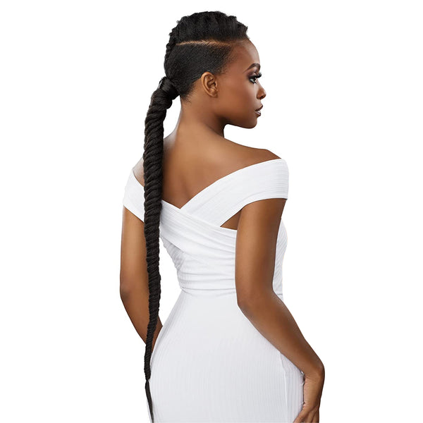 Sensationnel Synthetic Hair Ponytail Lulu Pony Wrap - Wrap 2