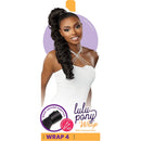 Sensationnel Synthetic Hair Ponytail Lulu Pony Wrap - Wrap 4