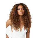 Sensationnel Vice Bundles 3x Multi Pack Weave + Hd Lace Closure - Boho Curl 18", 20", 22"