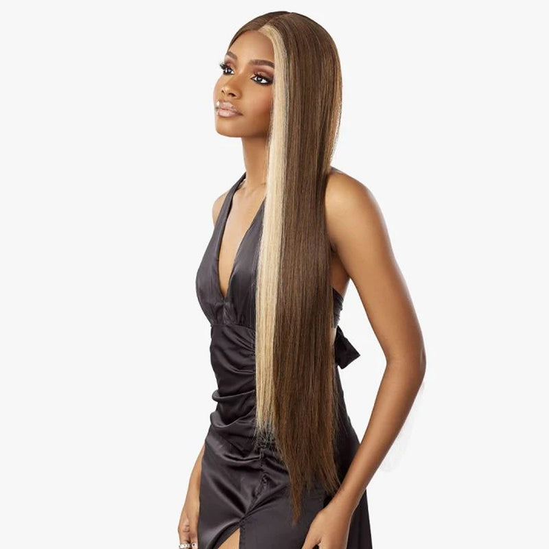 Sensationnel Synthetic Hair Vice Hd Lace Front Wig - Vice Unit 17