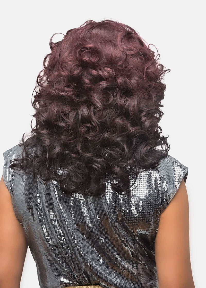 Vivica A Fox Synthetic Lace Front Wig - Serenity