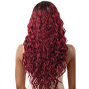 Outre Sleeklay Part Synthetic Hd Lace Front Wig - Shalini