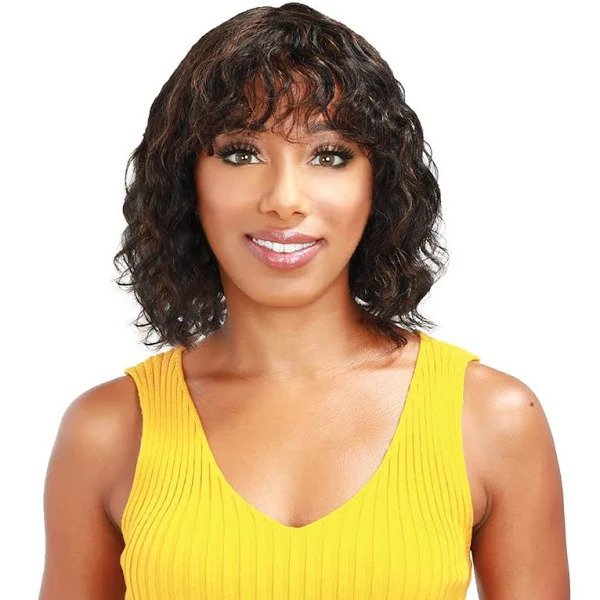 Zury Sis Brazilian 100% Remy Human Hair Wig - Hr Brz Zo