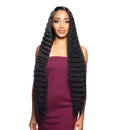 Zury Sis Beyond Synthetic Hair Lace Front Wig - Byd Lace H Crimp 34