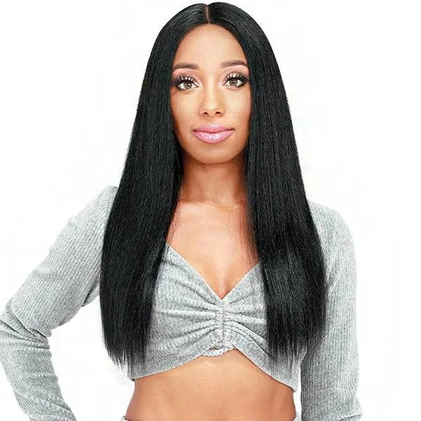 Zury Sis Natural Dream Synthetic Hair Lace Front Wig - Lace H Nd1