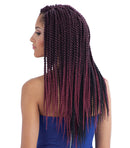 Single Twist Large - Freetress Braid Bulk Crochet Senegal Braiding Hair