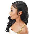 Zury Sis Chunky Synthetic Hair Hd Lace Front Wig - Afia