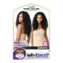 Sensationnel Cloud 9 13x6 Hd Lace Front Wig - Soraya