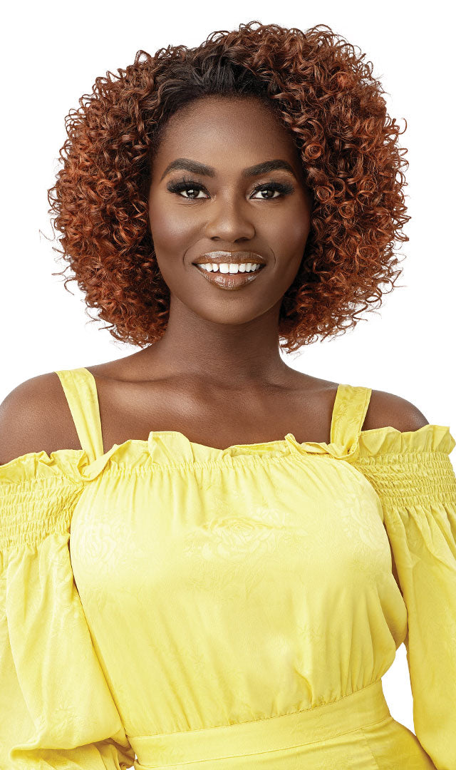 Outre Converti Cap Synthetic Wig - Sparkling Belle