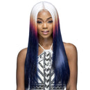 Vivica A Fox Synthetic Hd Lace Front Wig - Spectrum