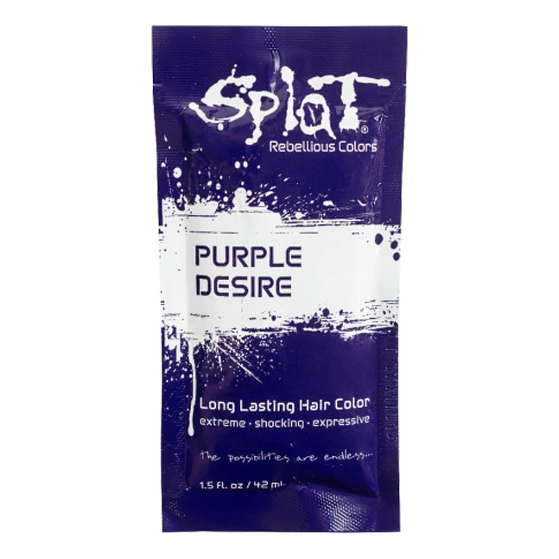 Splat Rebellious Long Lasting Hair Color 1.5oz