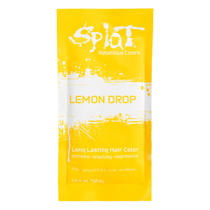 Splat Rebellious Long Lasting Hair Color 1.5oz