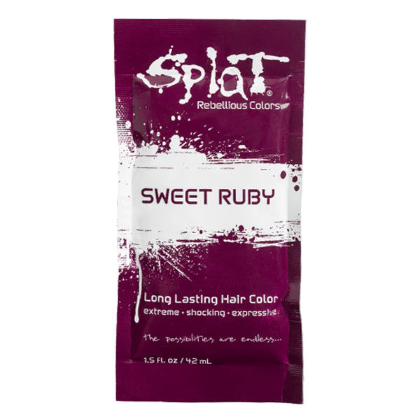 Splat Rebellious Long Lasting Hair Color 1.5oz