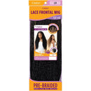 Outre 13x4 Lace Frontal Wig - Stitch Braid Ripple Wave 30"